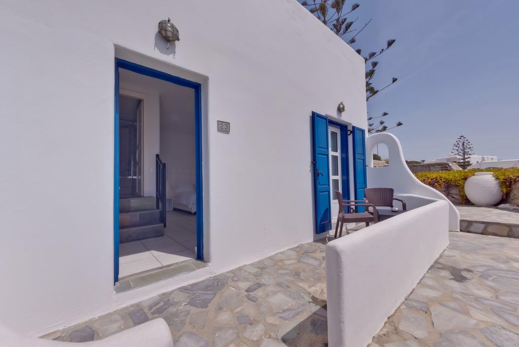 Elysium Hotel Mykonos Town Exterior photo